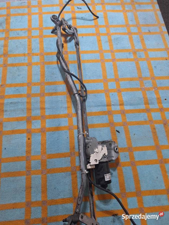 MERCEDES ATEGO SILNICZEK WYCIERACZEK 404399 Strzelce Krajeńskie sprzedam