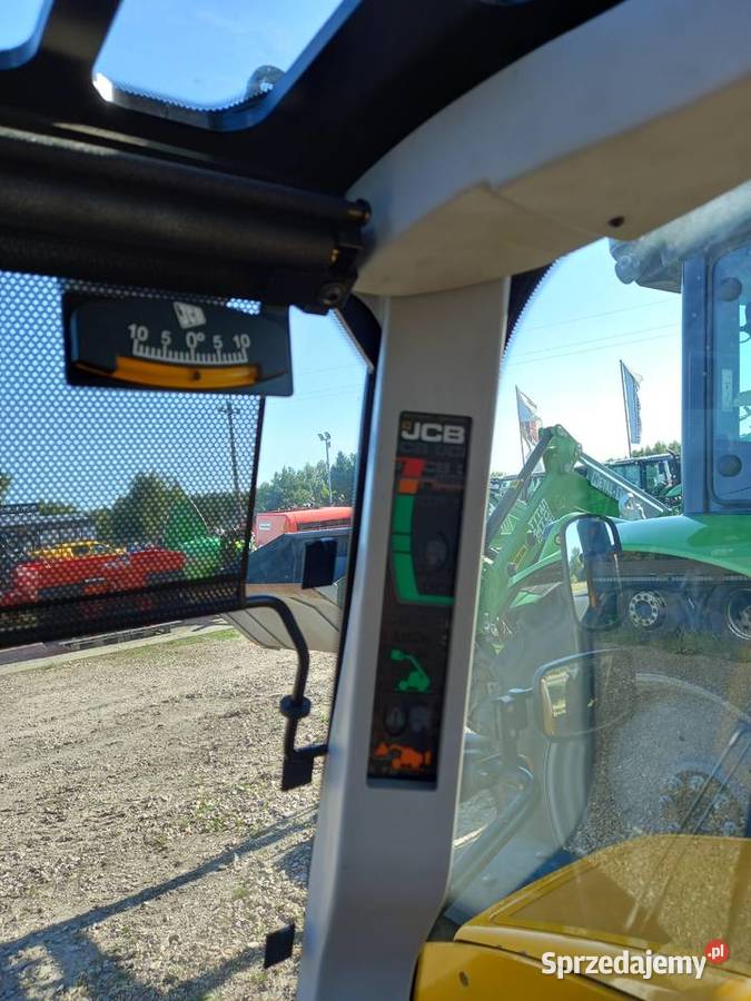 Ładowarka JCB 52560 Agri Plus super maszyna do Gózd