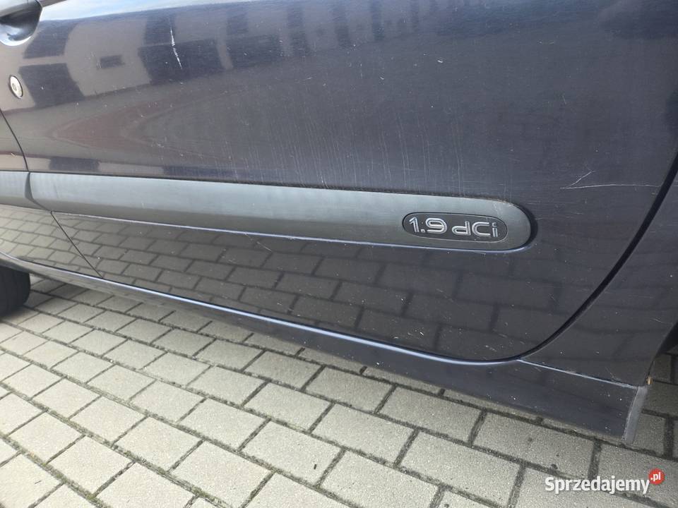 Sprzedam Renault Scenic 1 Scenic Stawiszyn