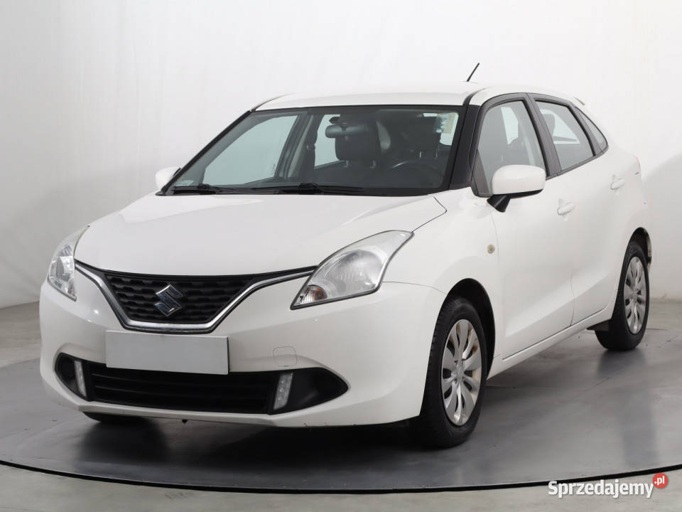 Suzuki Baleno 12 DualJet Katowice