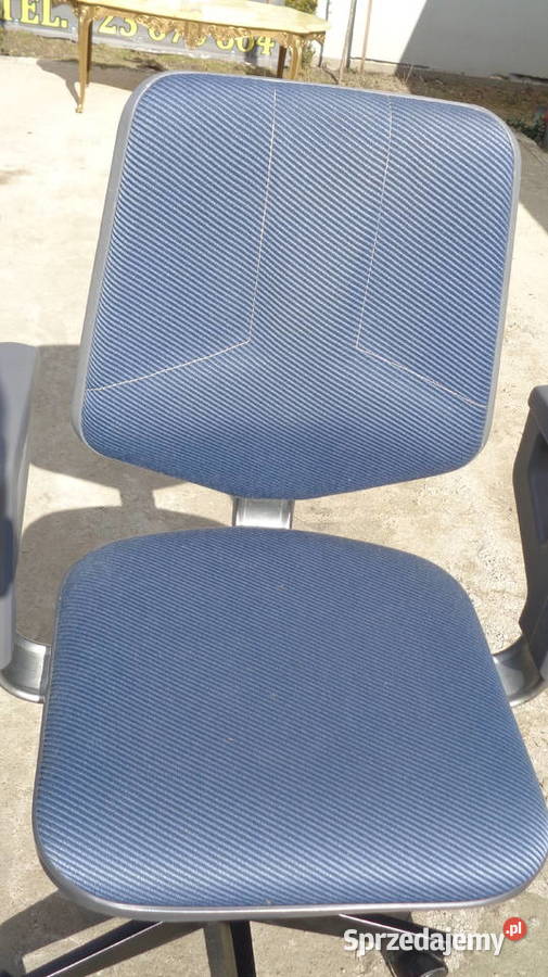 krzesło biurowe fotel ergonomiczny do komputera Stoły, krzesła, biurka Dom i Ogród wielkopolskie Mielnica Duża