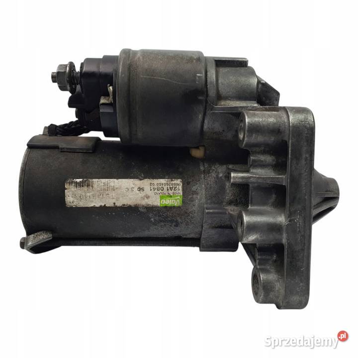 ROZRUSZNIK Peugeot 407 16 HDI valeo TS14E110 Chełm
