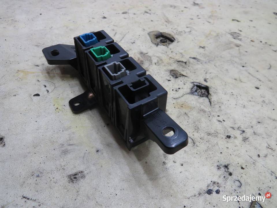 PANEL PRZEŁĄCZNIKI XTRAIL III T32 16 DCI