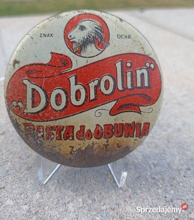 Stara puszka Dobrolin świętokrzyskie
