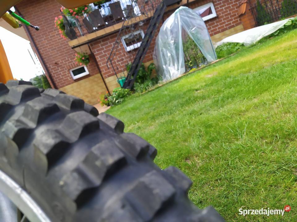 Sprzedam cagiva w8 125 2t benzyna Czubrowice