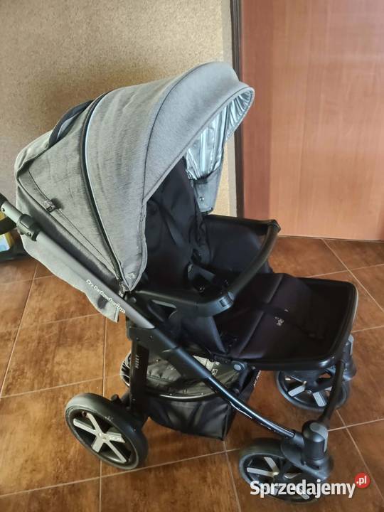 Wózek dziecięcy marki Baby Design model Husky Ostrowite