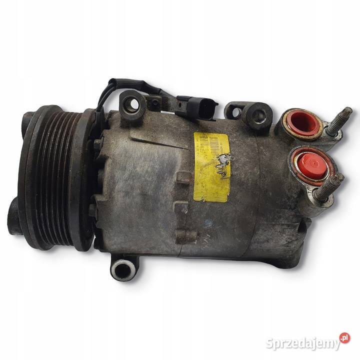 SPRĘŻARKA KLIMATYZACJI Ford S 20 TDCI kompresor Kompresory klimatyzacji Chełm sprzedam