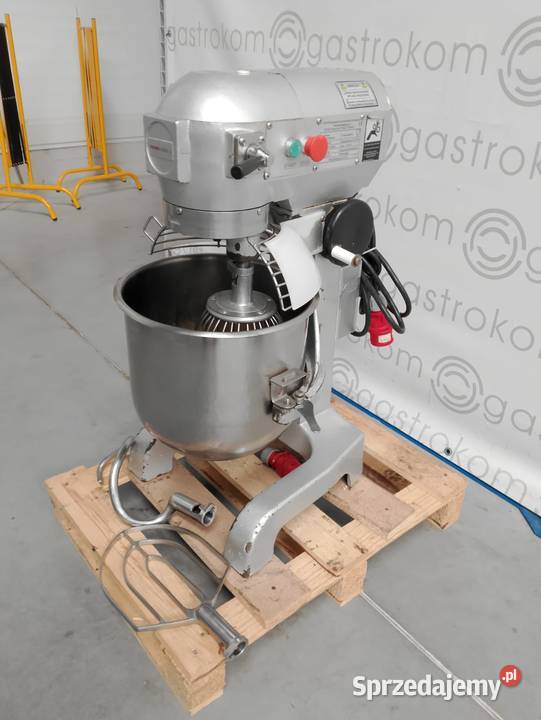 MIKSER PLANETARNY 30L B30A Wrocław sprzedam