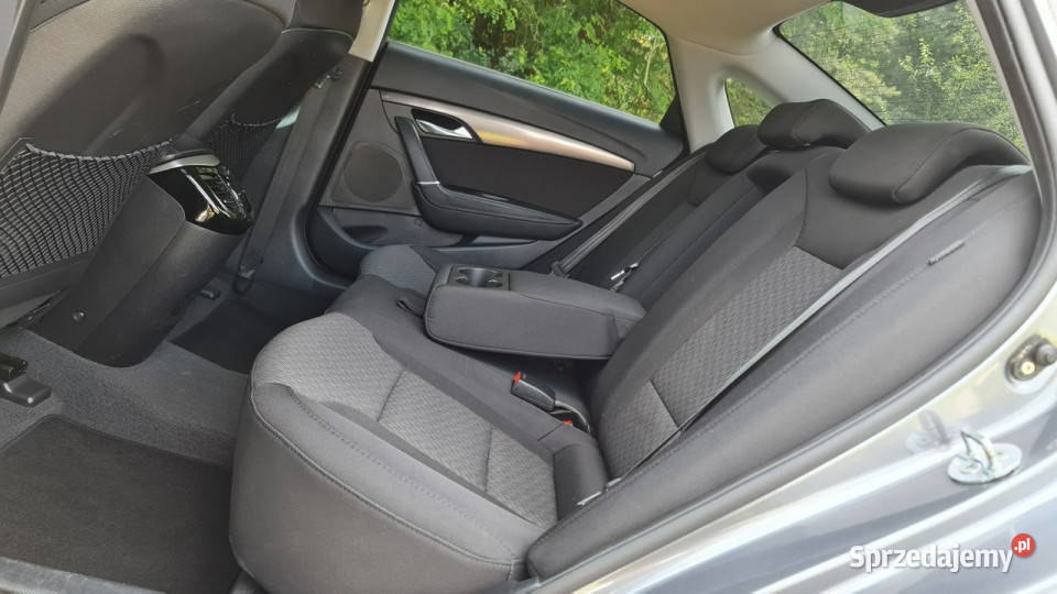 Hyundai i40 16 GDI 135 Sedan NAVI Climatronic gniazdo USB Chmielnik