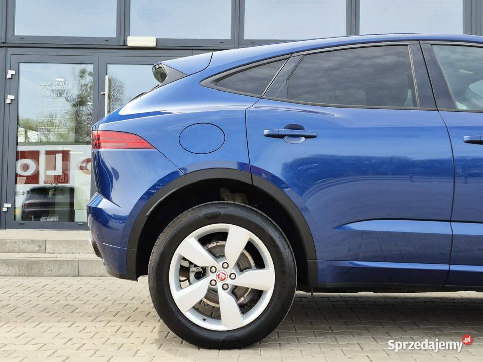 Jaguar EPace Jaguar EPACE 20 I4 200 AWD Auto 200KM