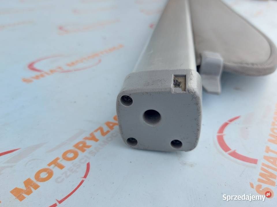 TOYOTA PRIUS II roleta bagażnika Kielce