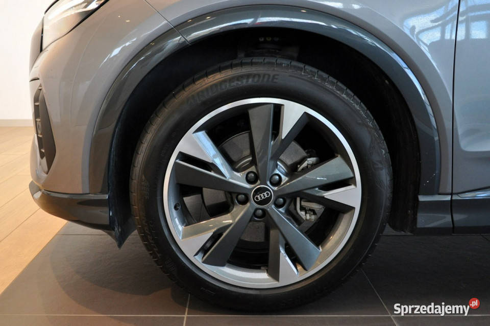 Audi Q4 Sportback 35 etron 170 Virtual Matrix Kielce sprzedam