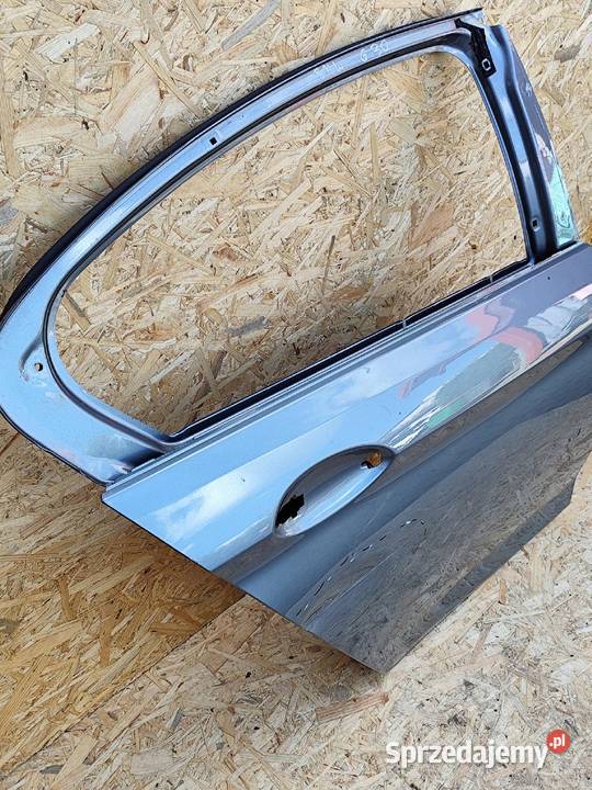 BMW 5 G30 G31 SEDAN 15 DRZWI TYŁ TYLNE PRAWE Przemęt