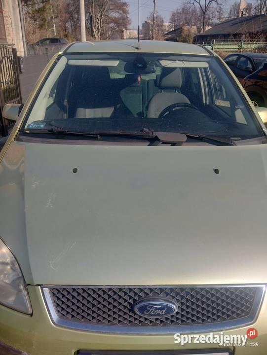 Sprzedam Forda C z 2005 z lpg nieuszkodzony Bielsko-Biała