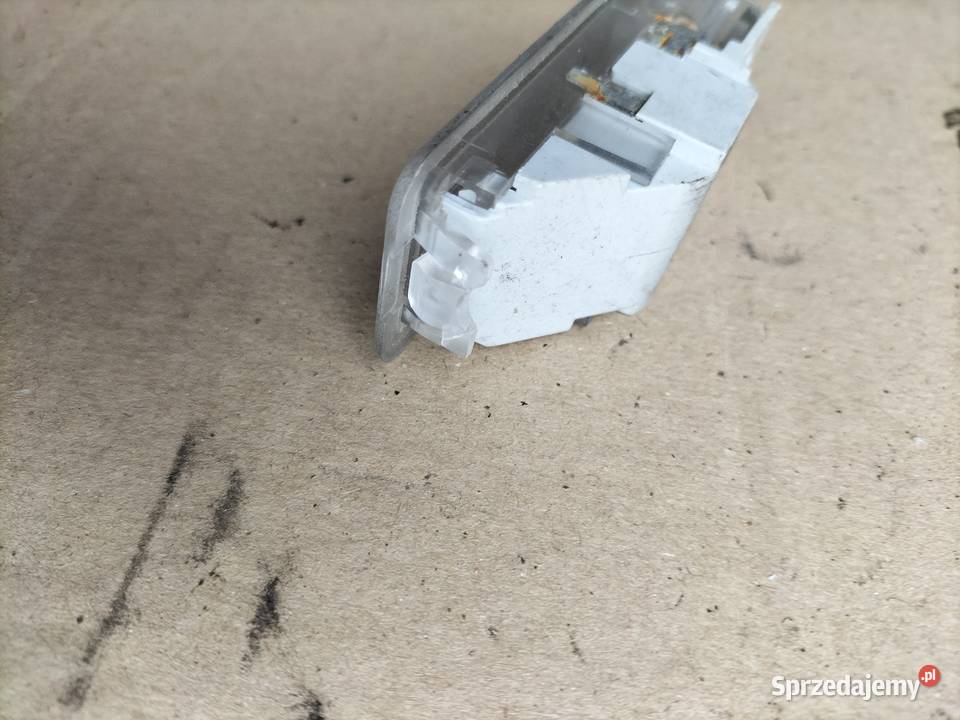 CITROEN PEUGEOT LAMPKA OŚWIETLENIA WNĘTRZA Kamień-Kolonia