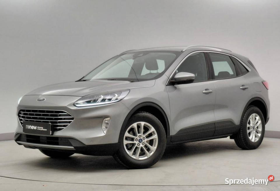 FORD Kuga 2023r Salon Faktura 23 Tempomat Warszawa