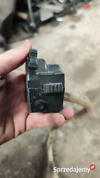 Przełącznik świateł lewy romet minsk 125 400a Białystok