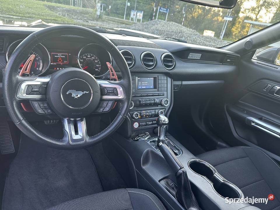 Mustang 37 V6 305 2016r automatyczna