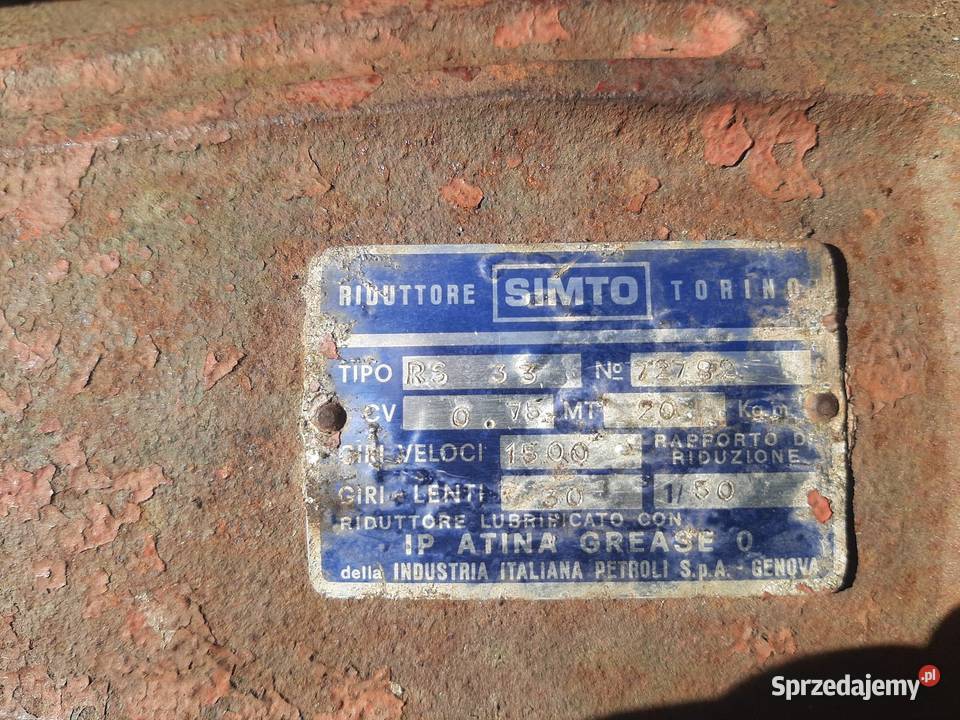 Przekladnia mechaniczna Zgierz