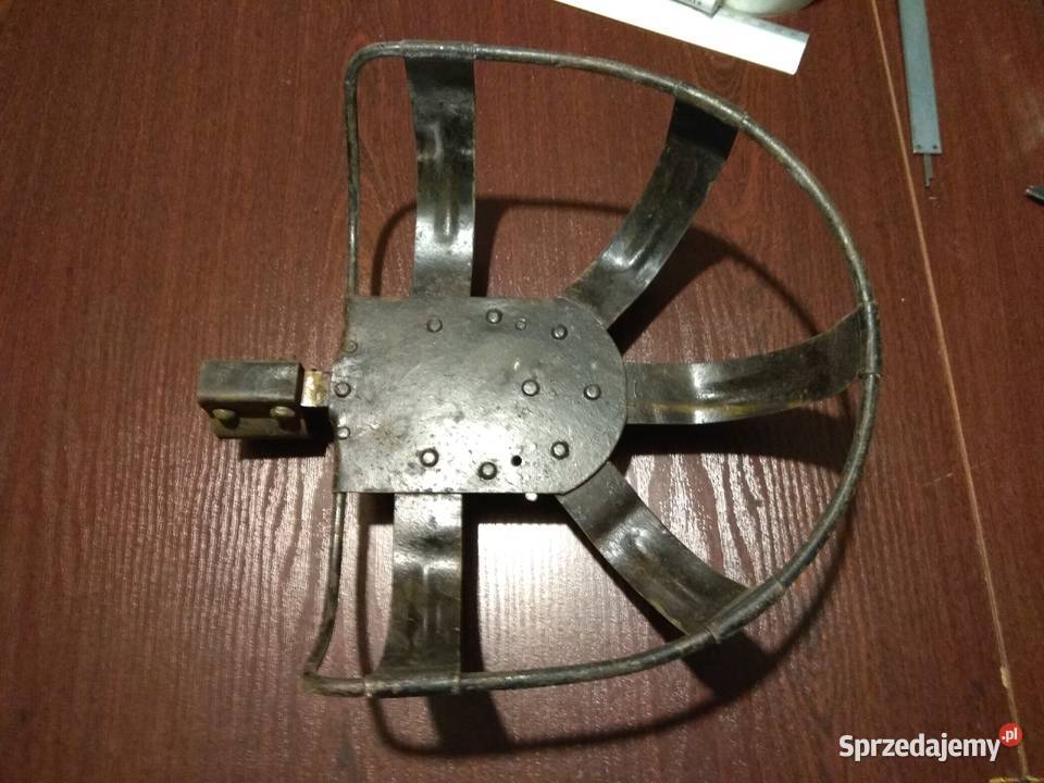 Siodełko rowerowe na ramę 804 Stalowa Wola