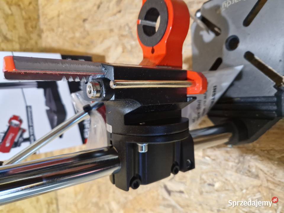 Statyw na wiertarkę 43mm 400mm reg kąta Głogowa sprzedam