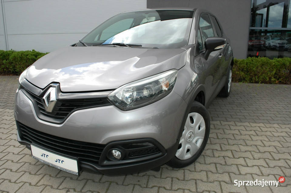 Renault Captur I 20132019 Rok produkcji 2017 Dębica