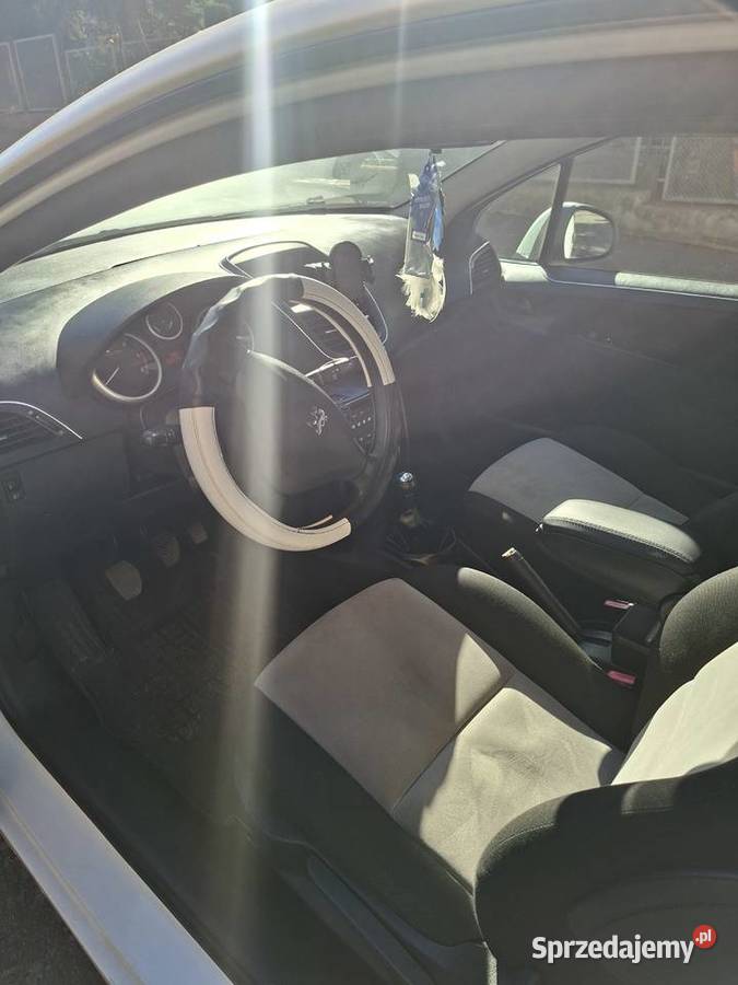 PEUGEOT 207 14 HDI Jelenia Góra sprzedam