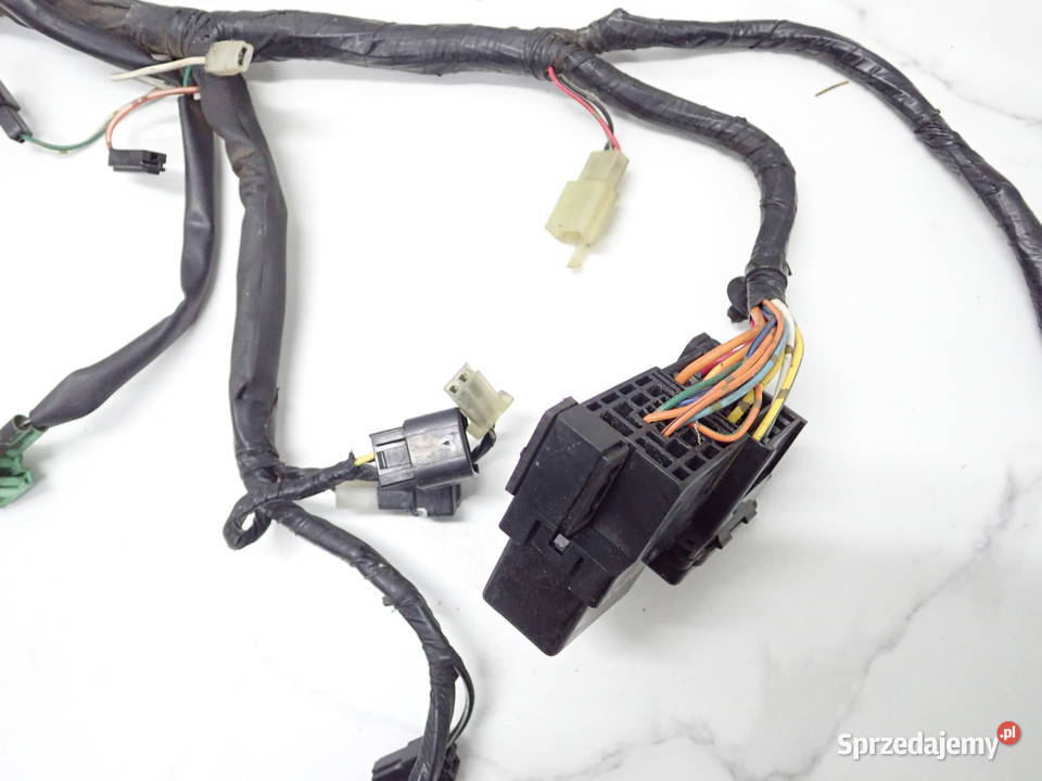 Instalacja Wiązka Elektryczna Suzuki SV 650 Strzelce Krajeńskie