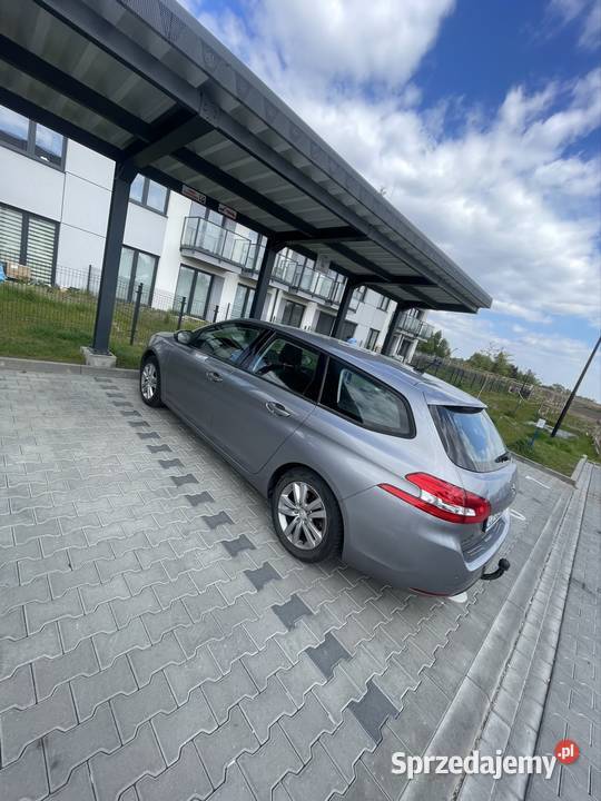 Peugeot 308 Bydgoszcz