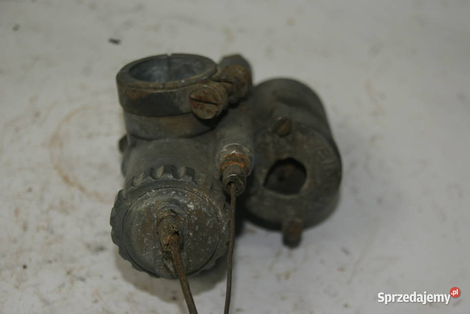 GAŻNIK BING 1 24 108 MAICO VERGASER BING 124108 śląskie Rybnik