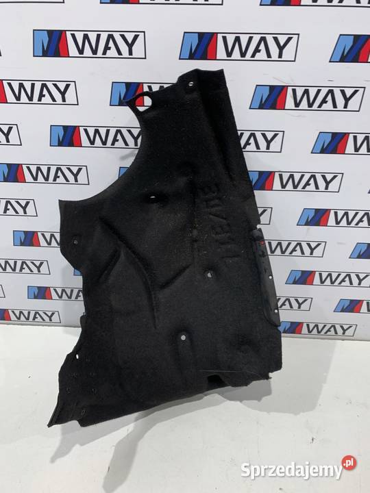 BMW F30 F31 OSŁONA NADKOLE LEWE PRZEDNIE PRZÓD Nadkola