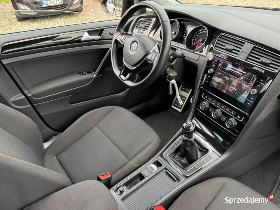 Volkswagen Golf Golf VII SOUND Navi Led Dotyk