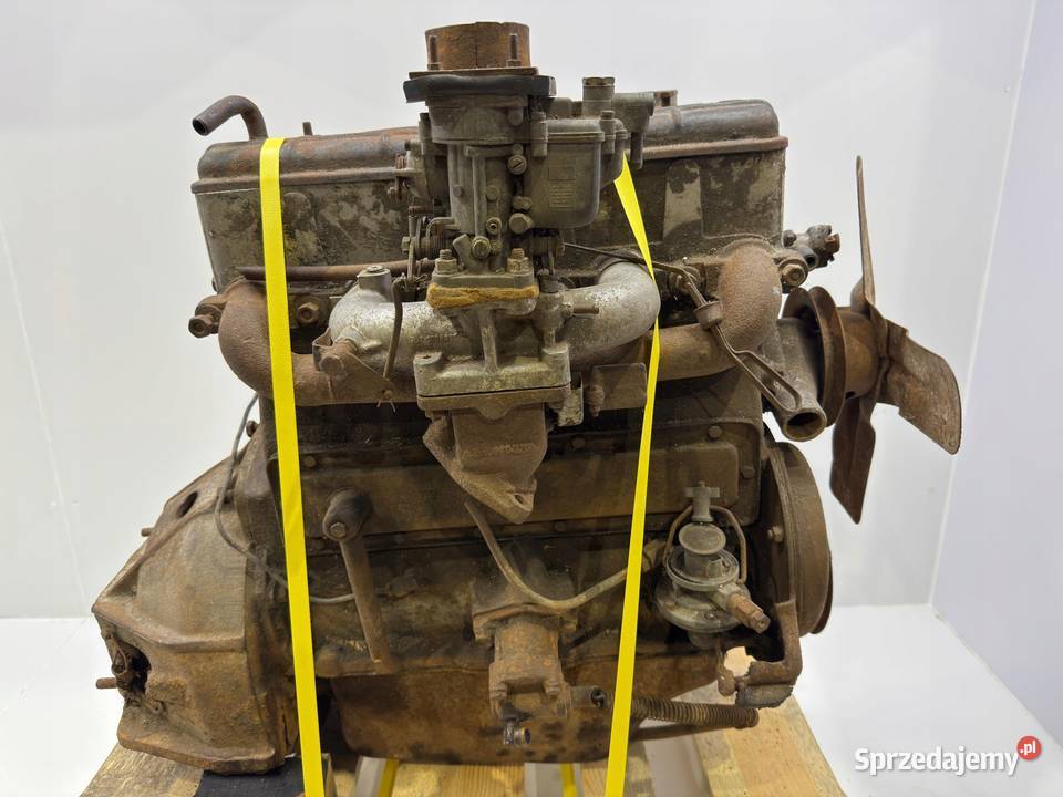 SILNIK S21 FSO Warszawa 223 224 Żuk Nysa Tarpan Silniki kompletne Rudka