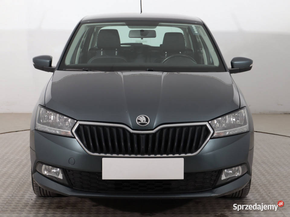 Skoda Fabia 10 TSI Fabia Piaseczno