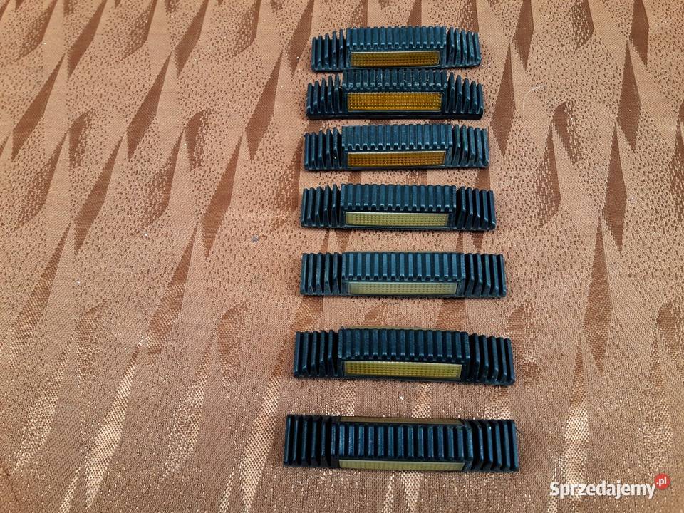 Wartburg Trabant Fiat Polonez Skoda odbojniki Piotrków Trybunalski
