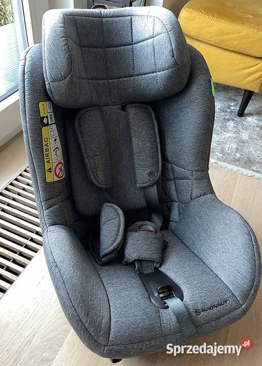 Baza i fotelik Avionaut AeroFIX 175