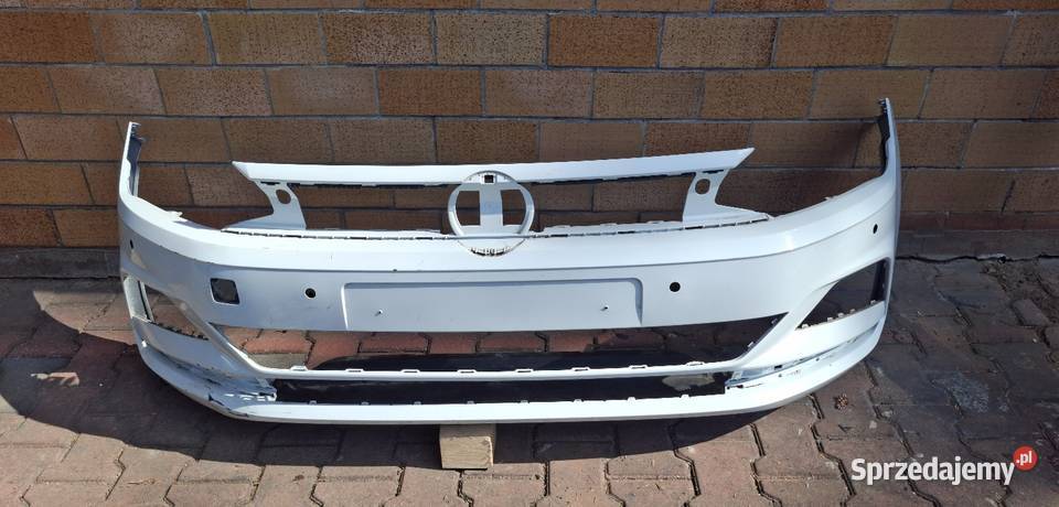 Zderzak Przód VW POLO VI