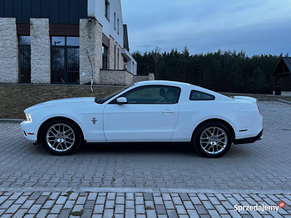 Ford Mustang Premium nieuszkodzony Biłgoraj