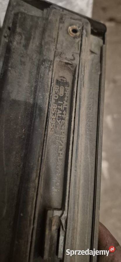 Listwy drzwi Sline Audi A4 B6 B7 komplet Słupsk