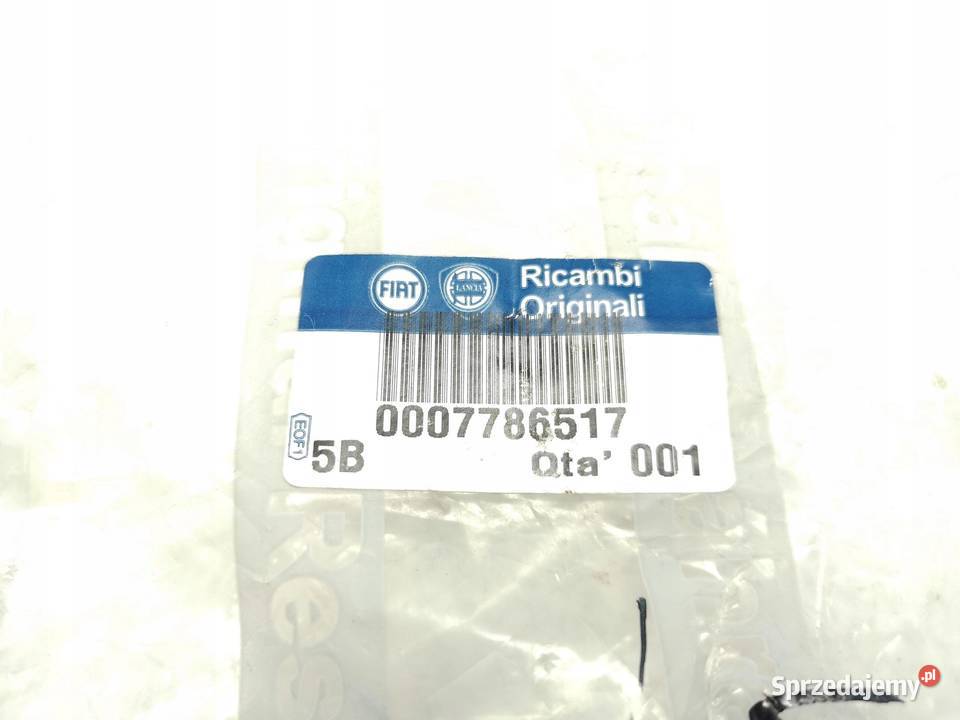 REZONATOR POWIETRZA FIAT TEMPRA 9396 16 ORYGINAŁ