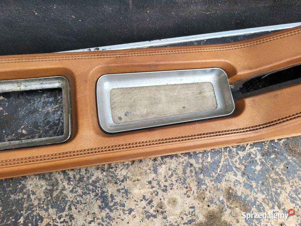 PODŁOKIETNIK FORD MUSTANG MK II 1974 1978 Rybnik