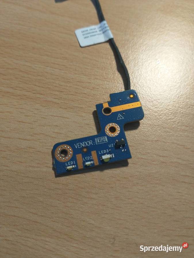 Moduł LED z przewodem laptop Dell Latitude E7270