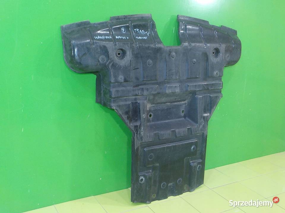 SSANGYONG RODIUS II TURISMO 20 B 13r 5D oslona osobowe Suków