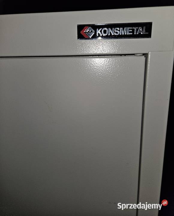 szafa metalowa na dokumenty nie jawne MS1 MA 150 sprzedam