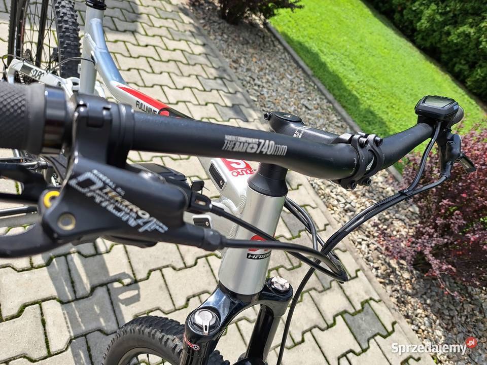 HAIBIKE SDuro FullNine 20 YAMAHA WYPRZEDAŻ Sieradz