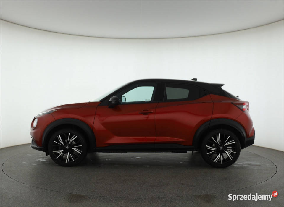 Nissan Juke 10 DIGT 27961km Piaseczno sprzedam