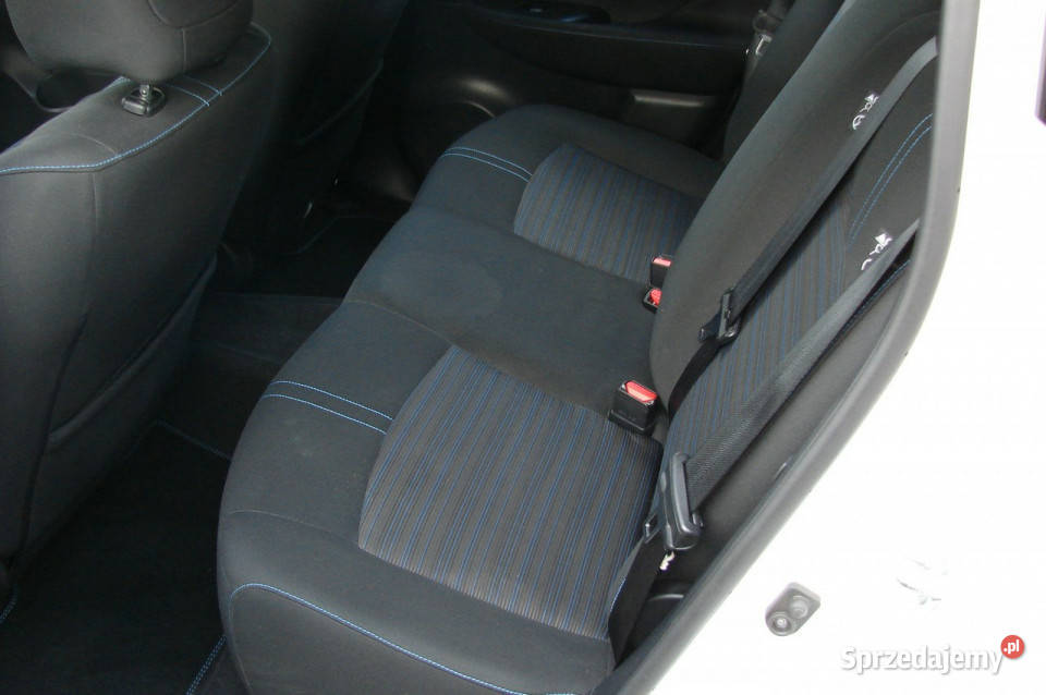 Nissan Leaf 150 40 KWh Automat Bogata Wersja elektryczne lusterka wielkopolskie