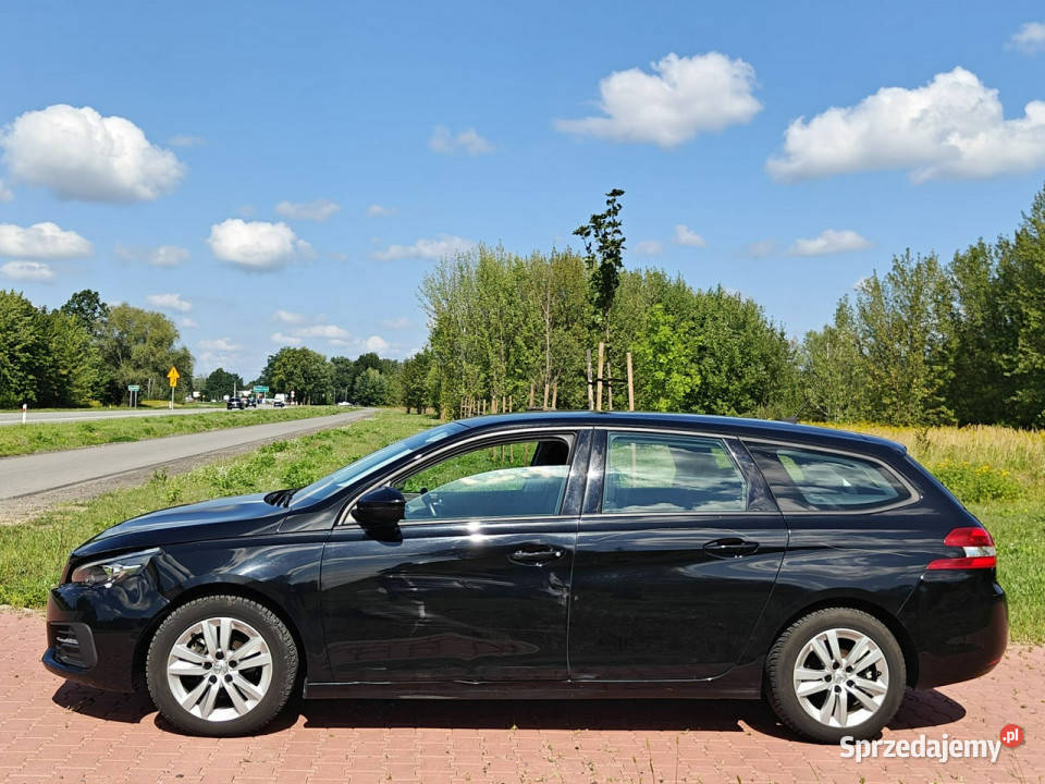 Peugeot 308 T9 20142021 Karczew