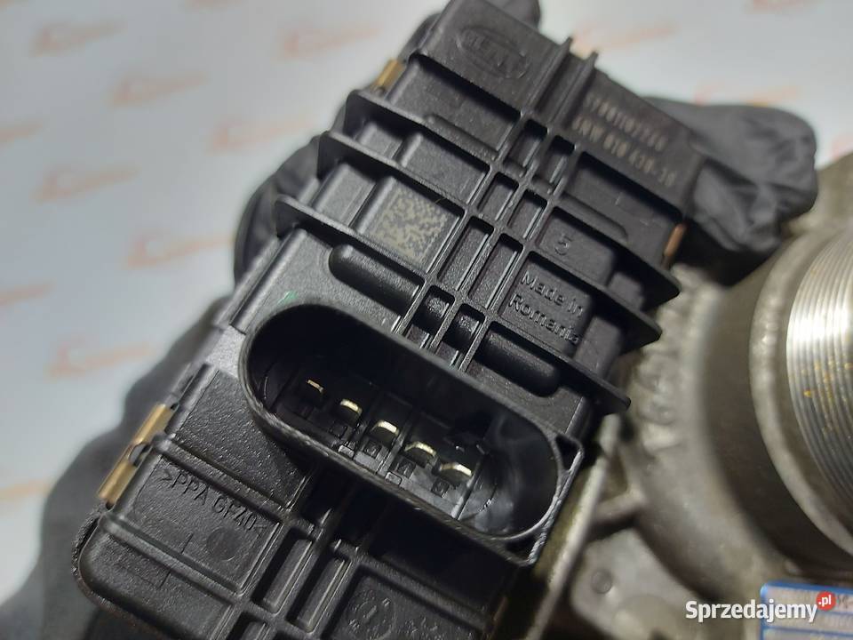 DOBLO TIPO 16 CDTI EURO6 940C1000 turbosprężarka Turbosprężarki Kielce