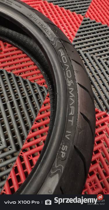 Dunlop Roadsmart lV SP nowe łódzkie Łódź